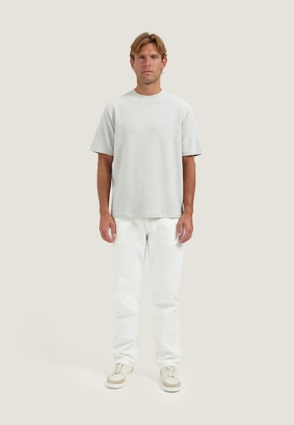 T-Shirt 'Lasse' Dstrezzed en gris