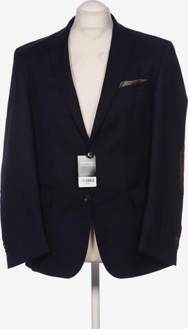 Tom Rusborg Suit Jacket in M in Blue: front