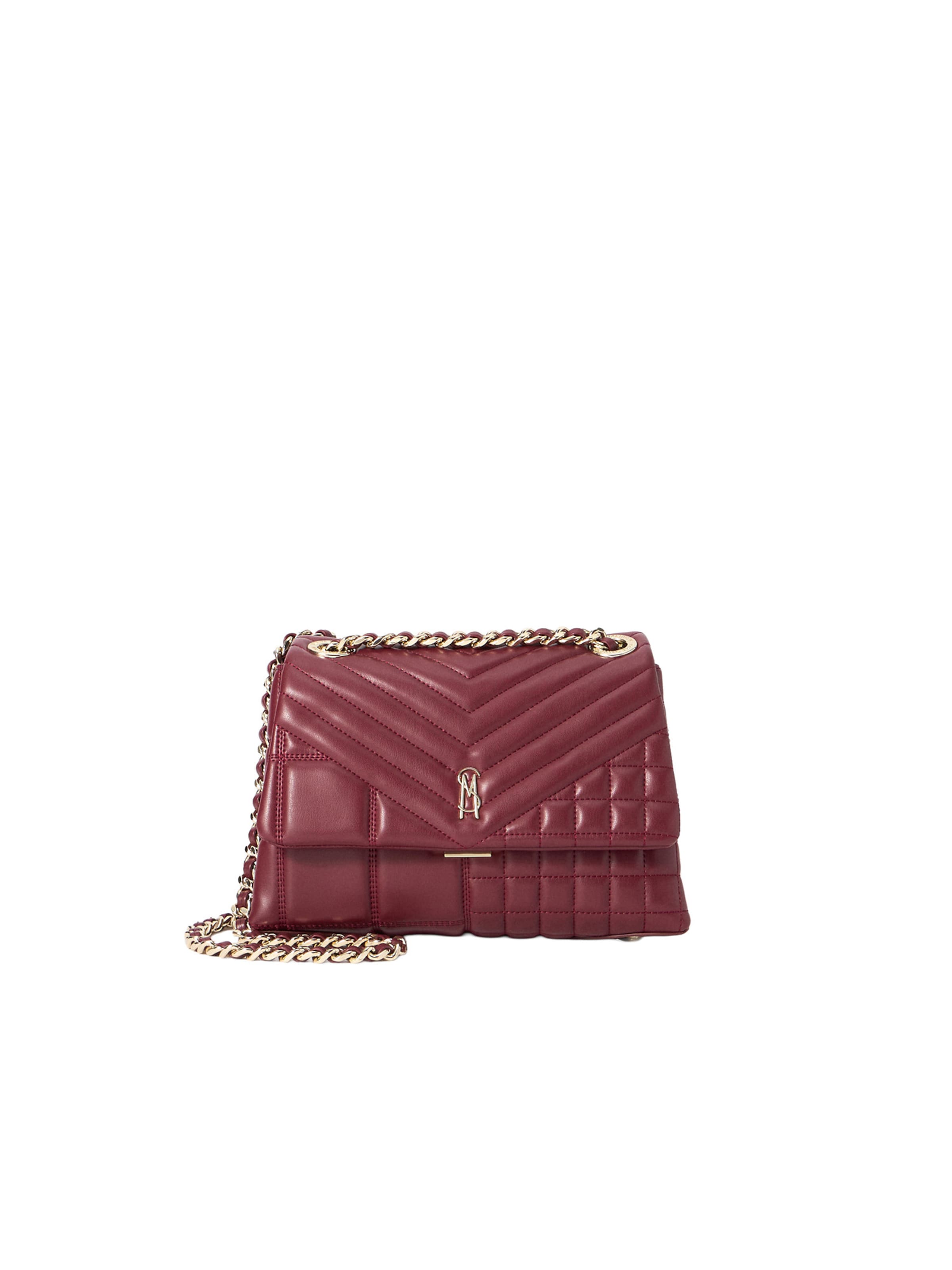 STEVE MADDEN Válltáskák 'Bvolt-Q' - piros: elől