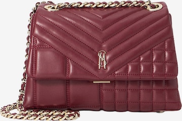 Geantă de umăr 'Bvolt-Q' de la STEVE MADDEN pe roșu: față