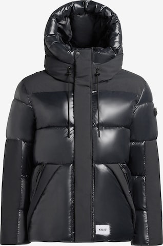 khujo Talvitakki 'Alst' värissä harmaa: etupuoli