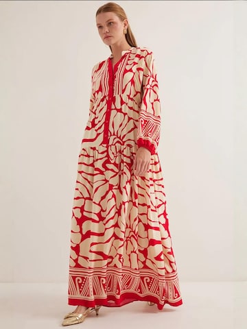 Abito di Bigdart in rosso