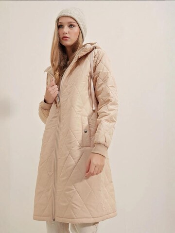 Manteau d’hiver Bigdart en marron
