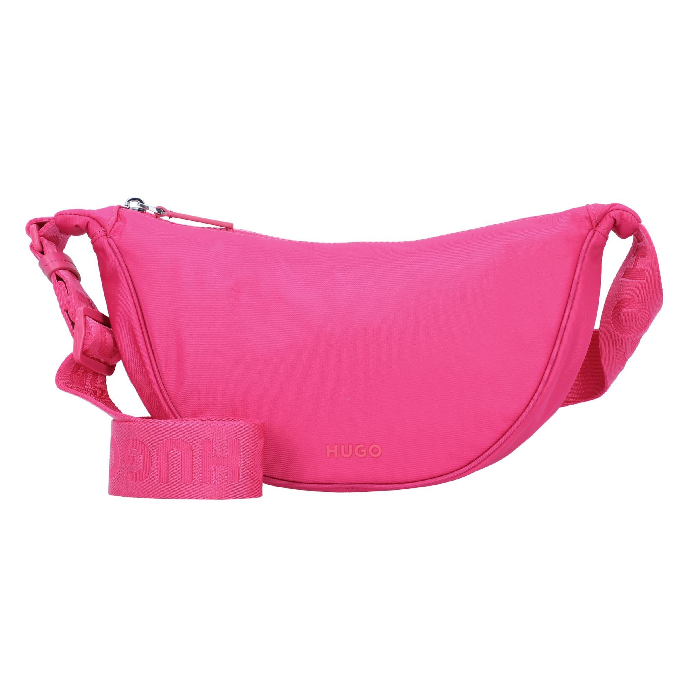Sac bandoulière 'Bel' HUGO en rose : devant