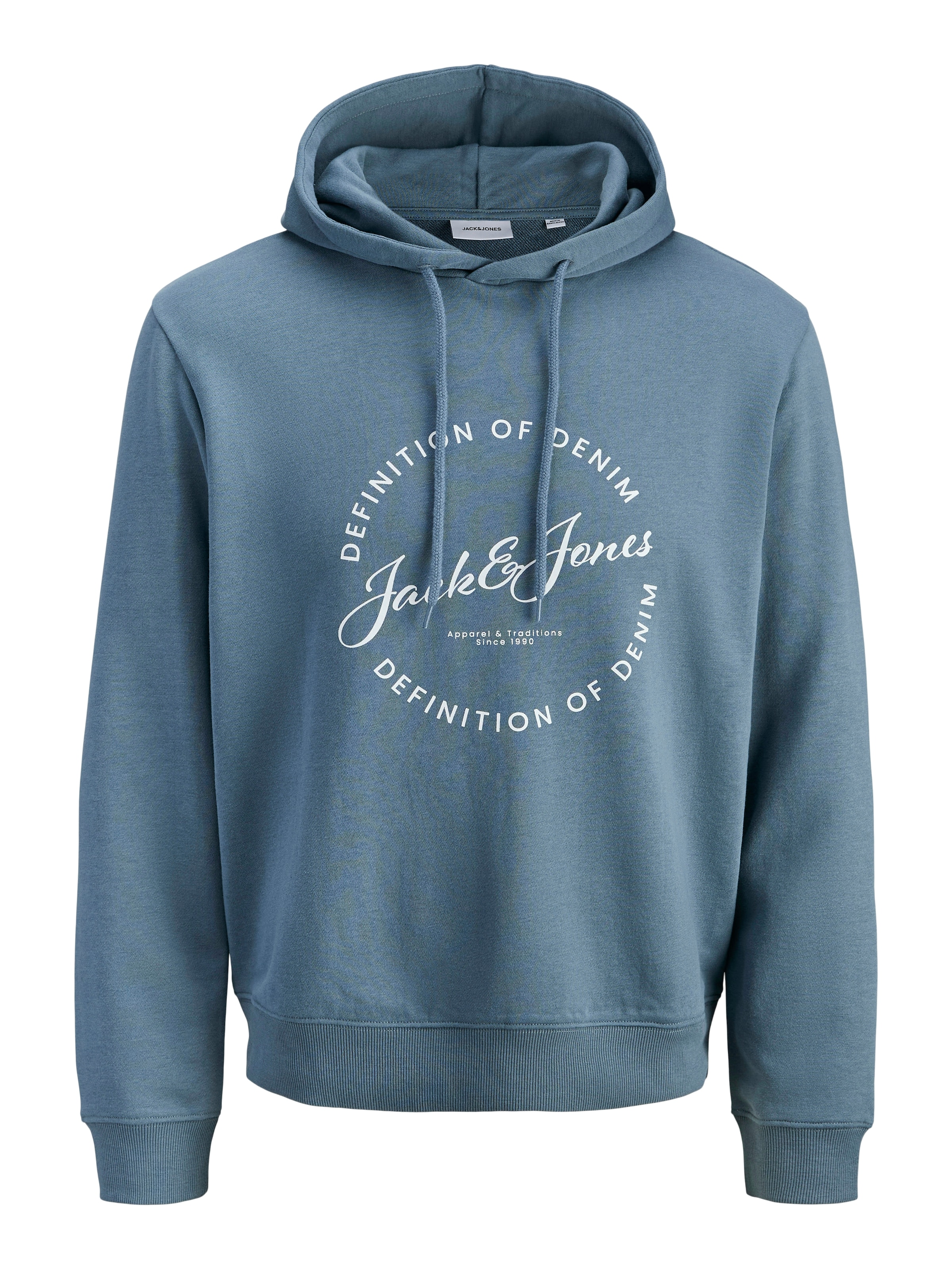 JACK & JONES Sweatshirt in Blue: front