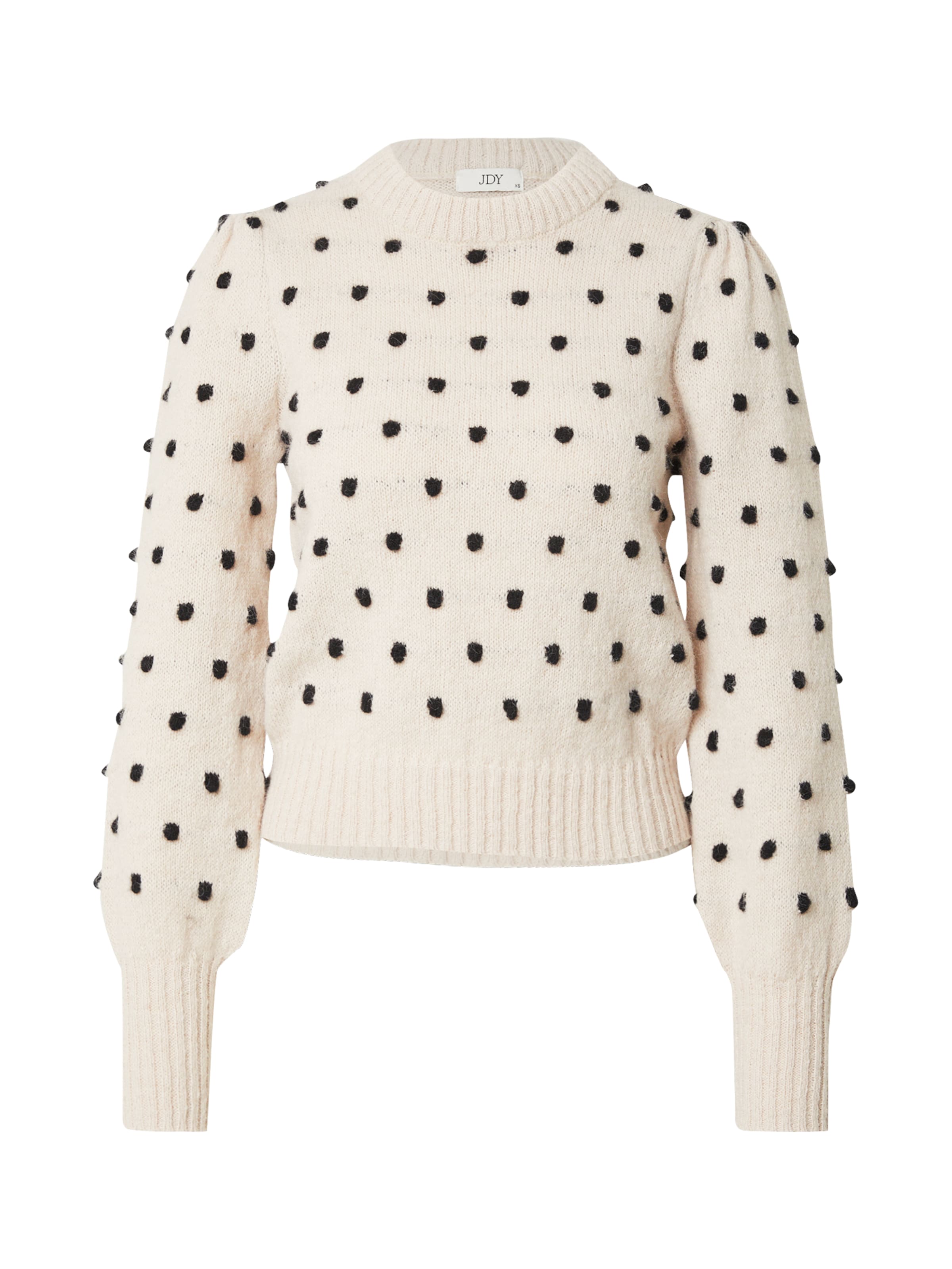 JDY - Pullover 'JDYSigrid' em cinzento: frente
