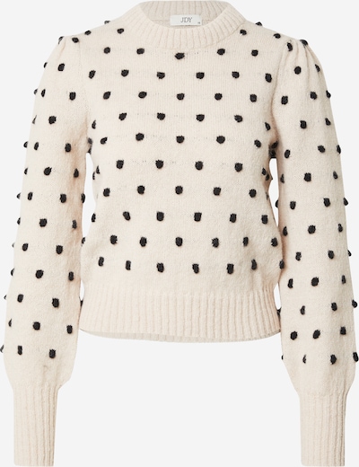 JDY Pulover 'JDYSigrid' u siva / crna, Pregled proizvoda