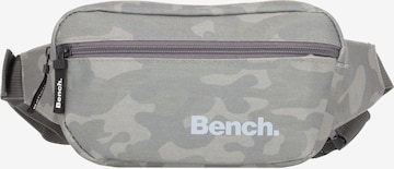 BENCH Fanny Pack in Grey: front