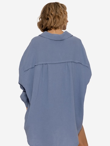 Camicia da donna di SASSYCLASSY in blu