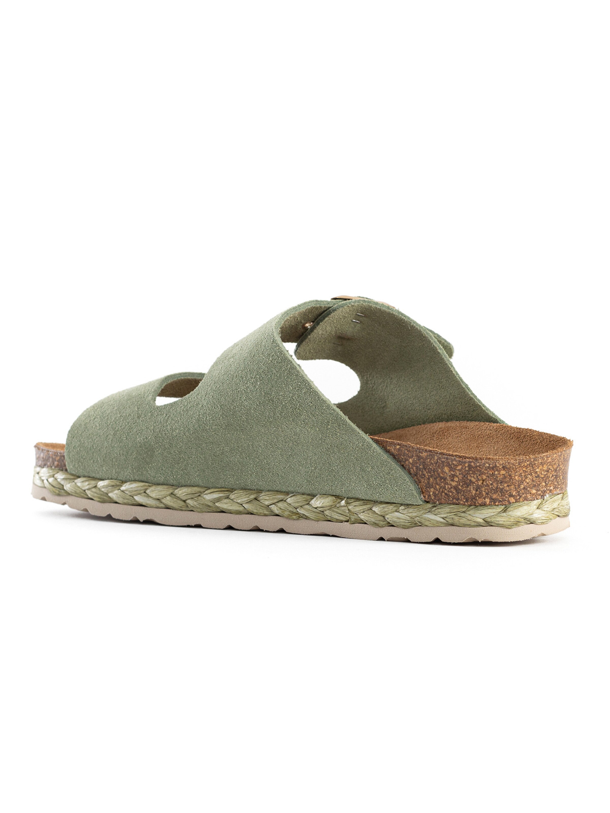 Bayton Mule 'Atlas' in Green