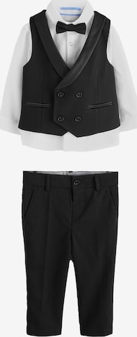 Baker by Ted Baker Set in Black: front