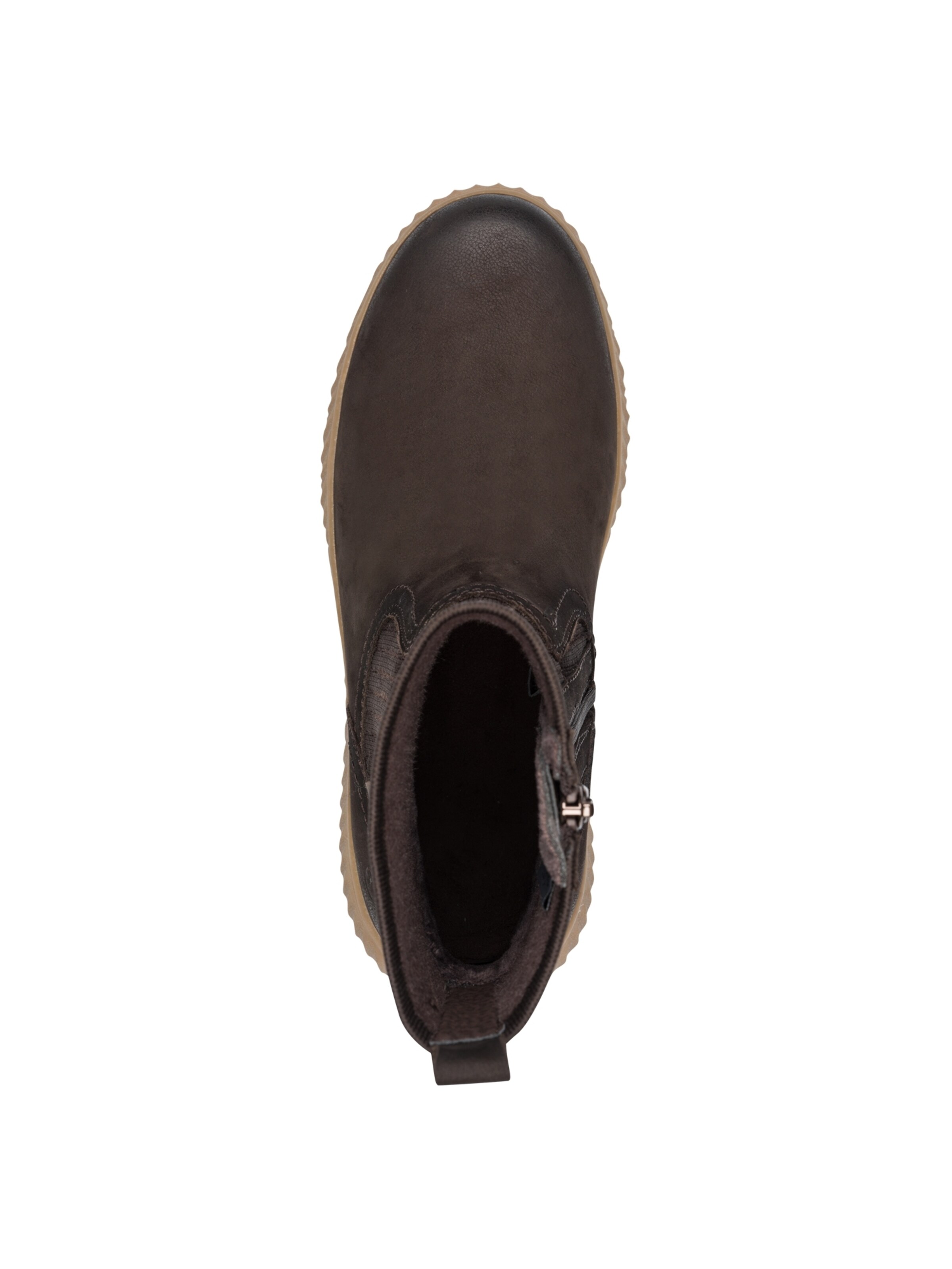 Chelsea Boots Tamaris en marron
