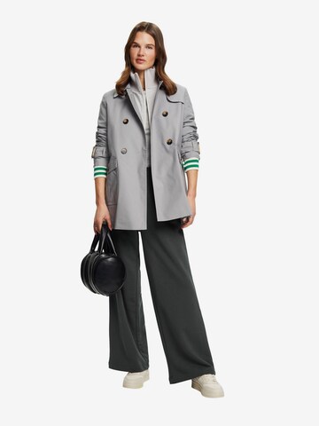 ESPRIT Between-Seasons Coat in Grey