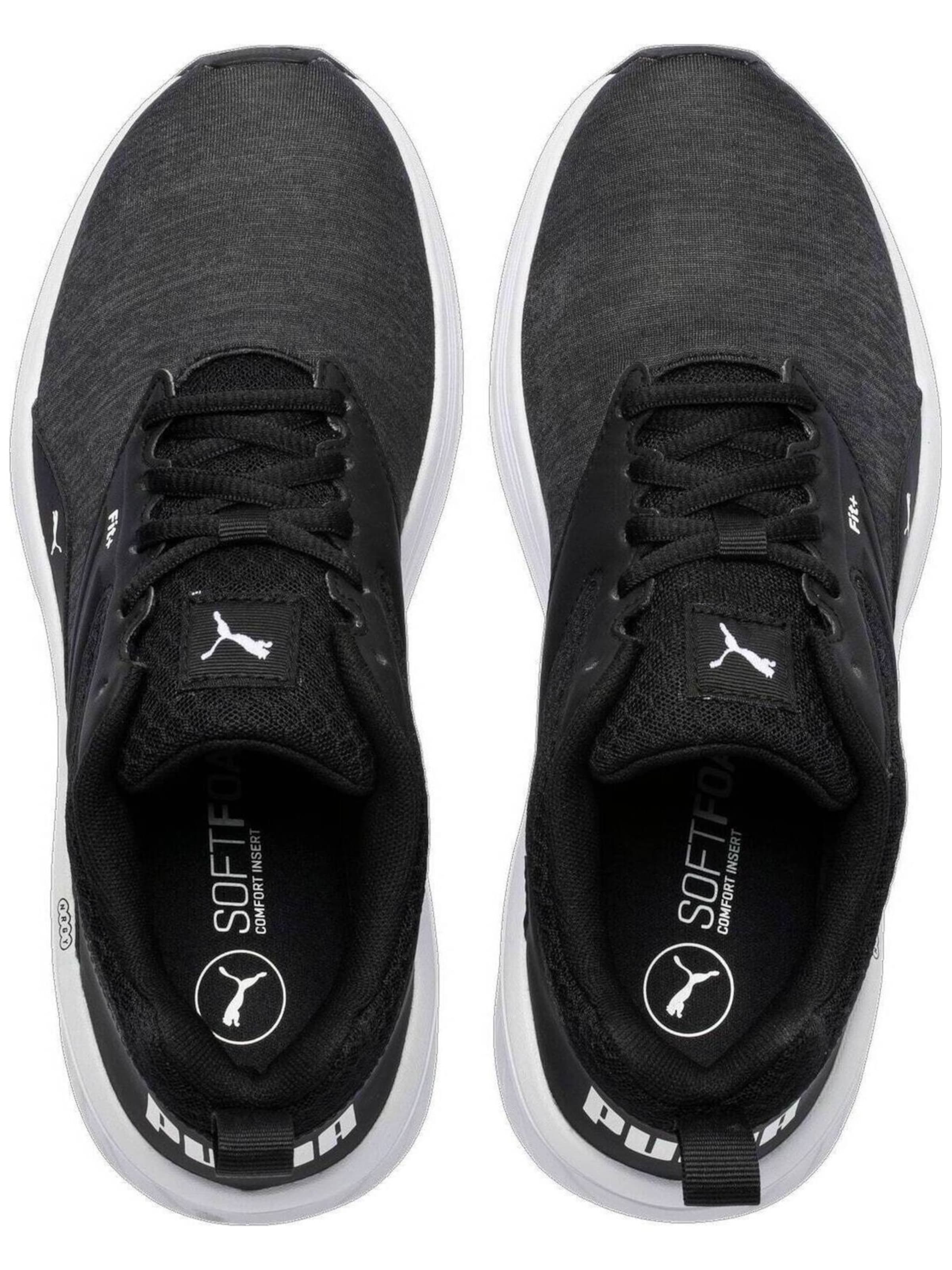 PUMA - Zapatillas deportivas bajas 'Puma Nrgy Comet' en negro