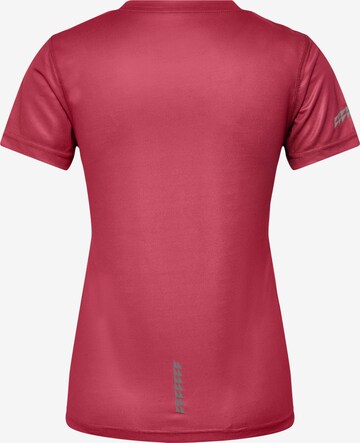 Newline - Camiseta funcional 'Memphis' en rosa