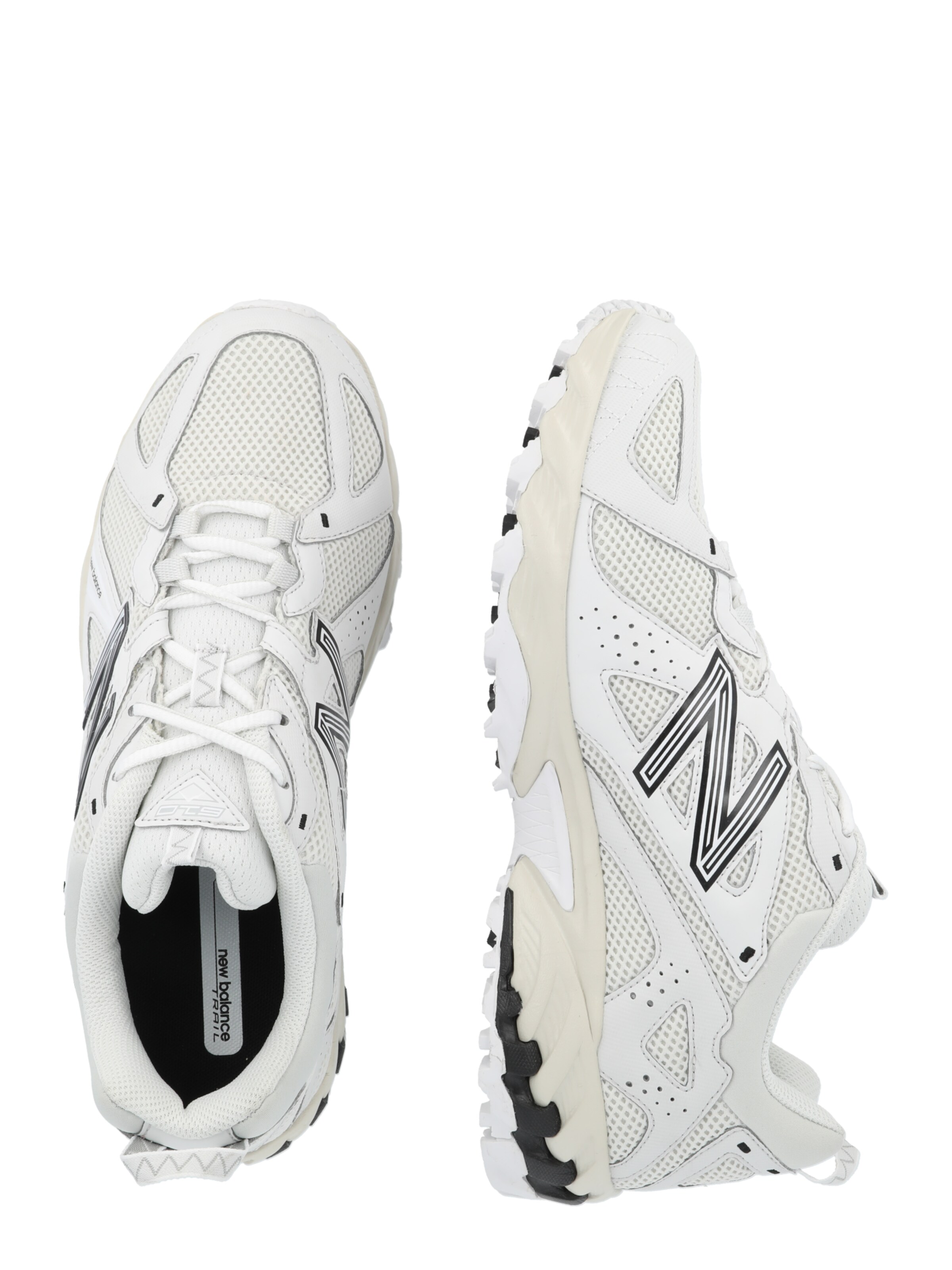 new balance Platform trainers '610' in White