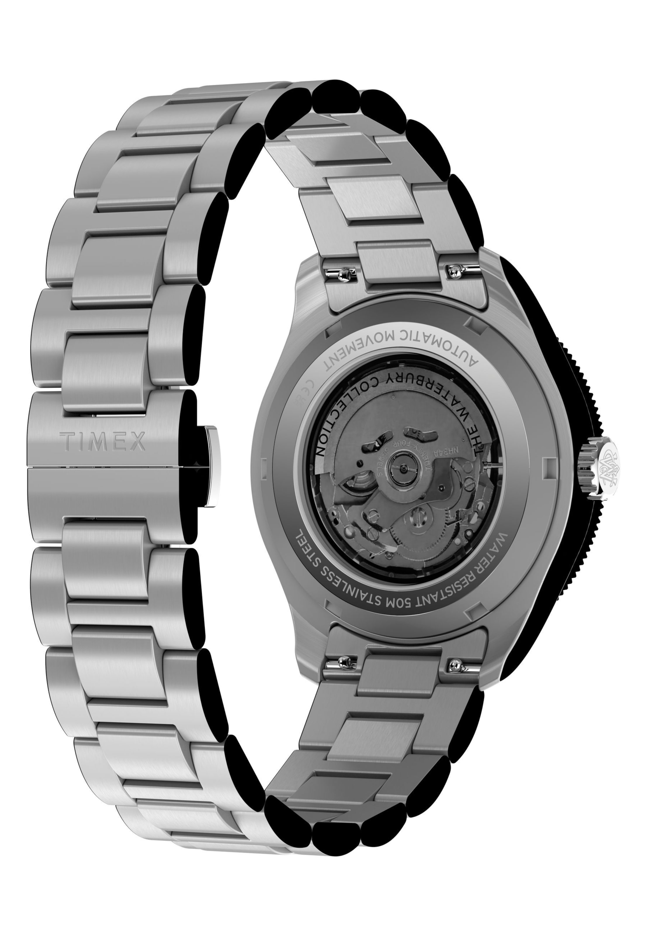 Orologio sportivo di TIMEX in argento
