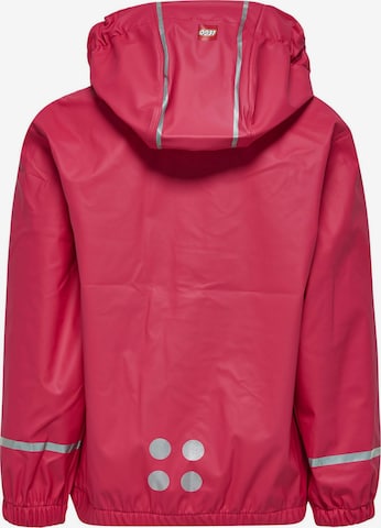 LEGO® kidswear Regenjacke 'JAMAICA 101' in Rot