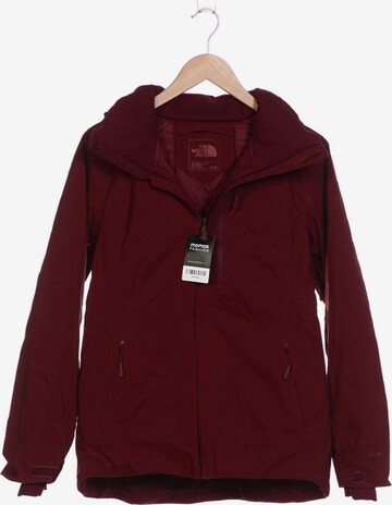 THE NORTH FACE Jacket & Coat in M in Red: front