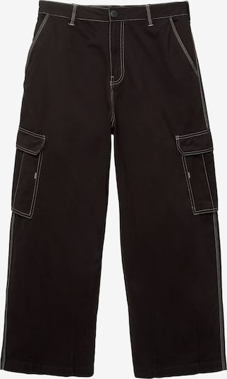 Pull&Bear Cargo hlače u crna, Pregled proizvoda