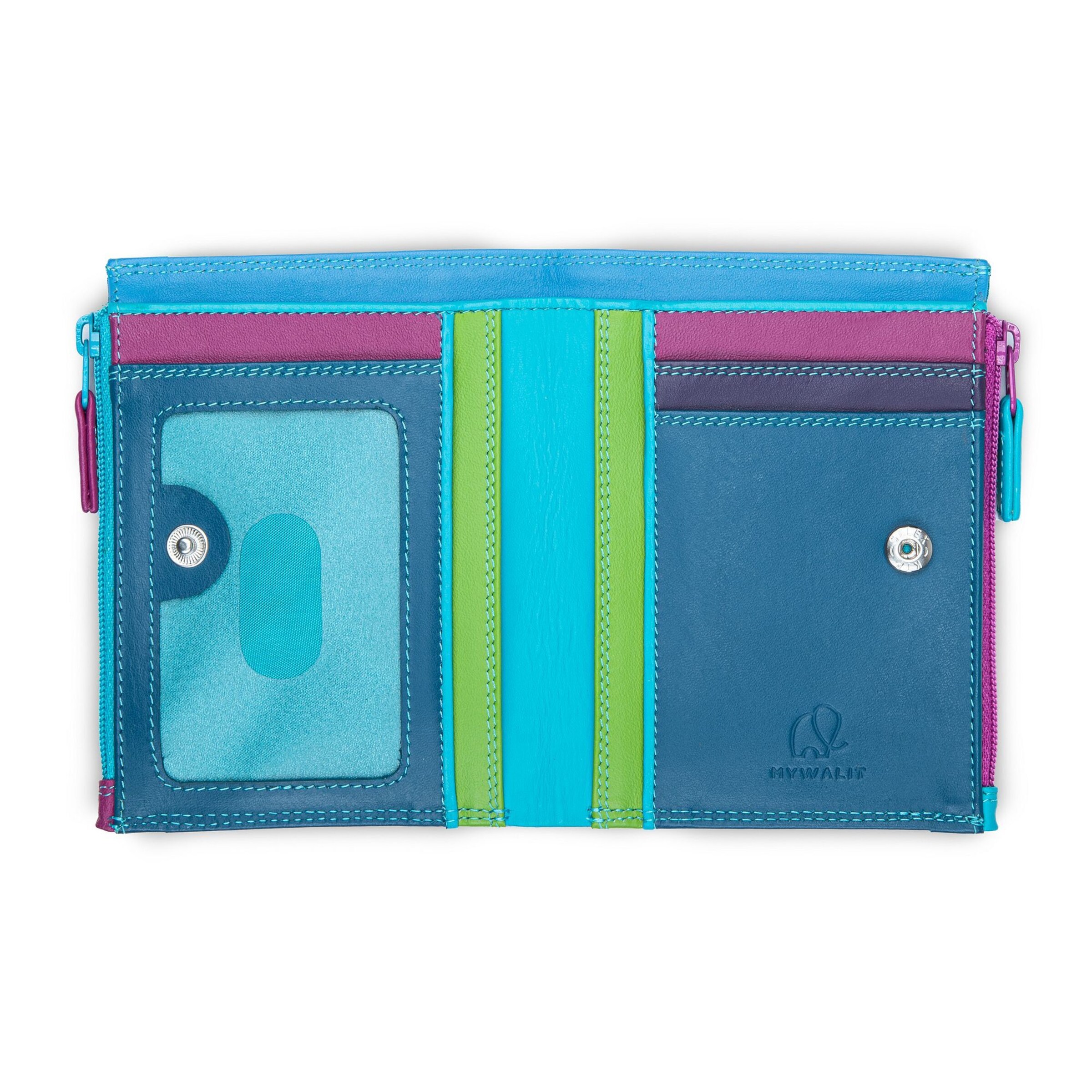 mywalit Wallet in Blue