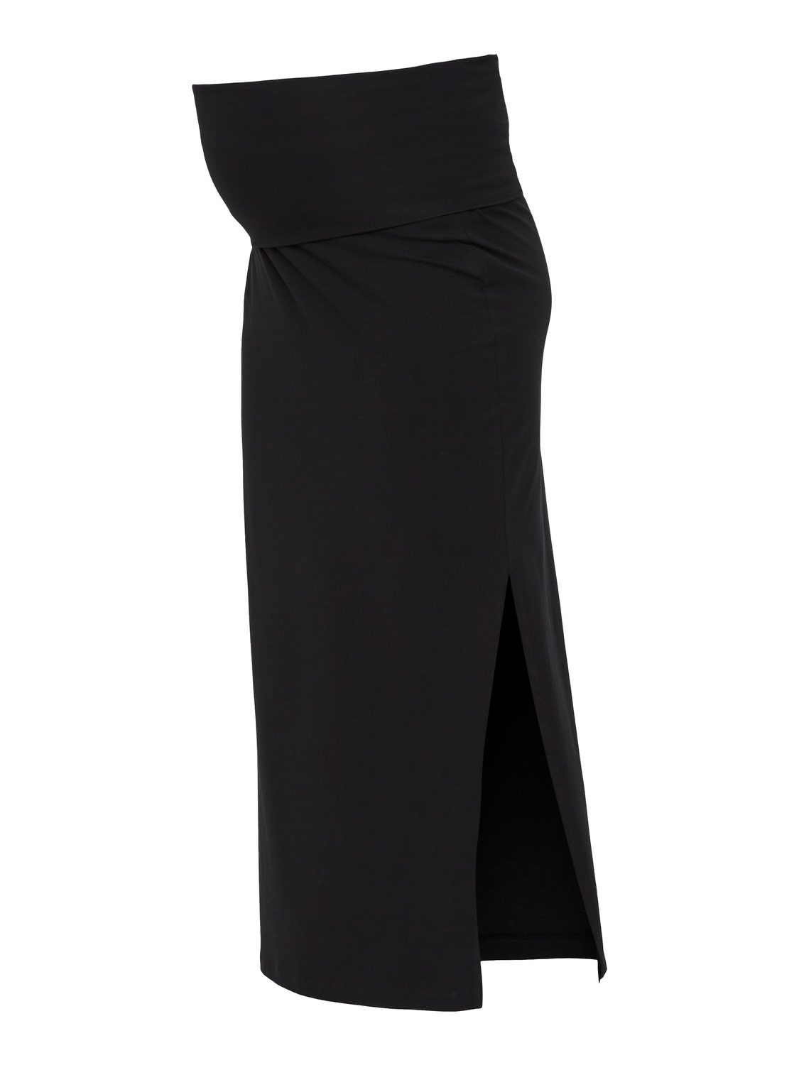 Odzież vOK7R MAMALICIOUS Spódnica Lea w kolorze Czarnym 