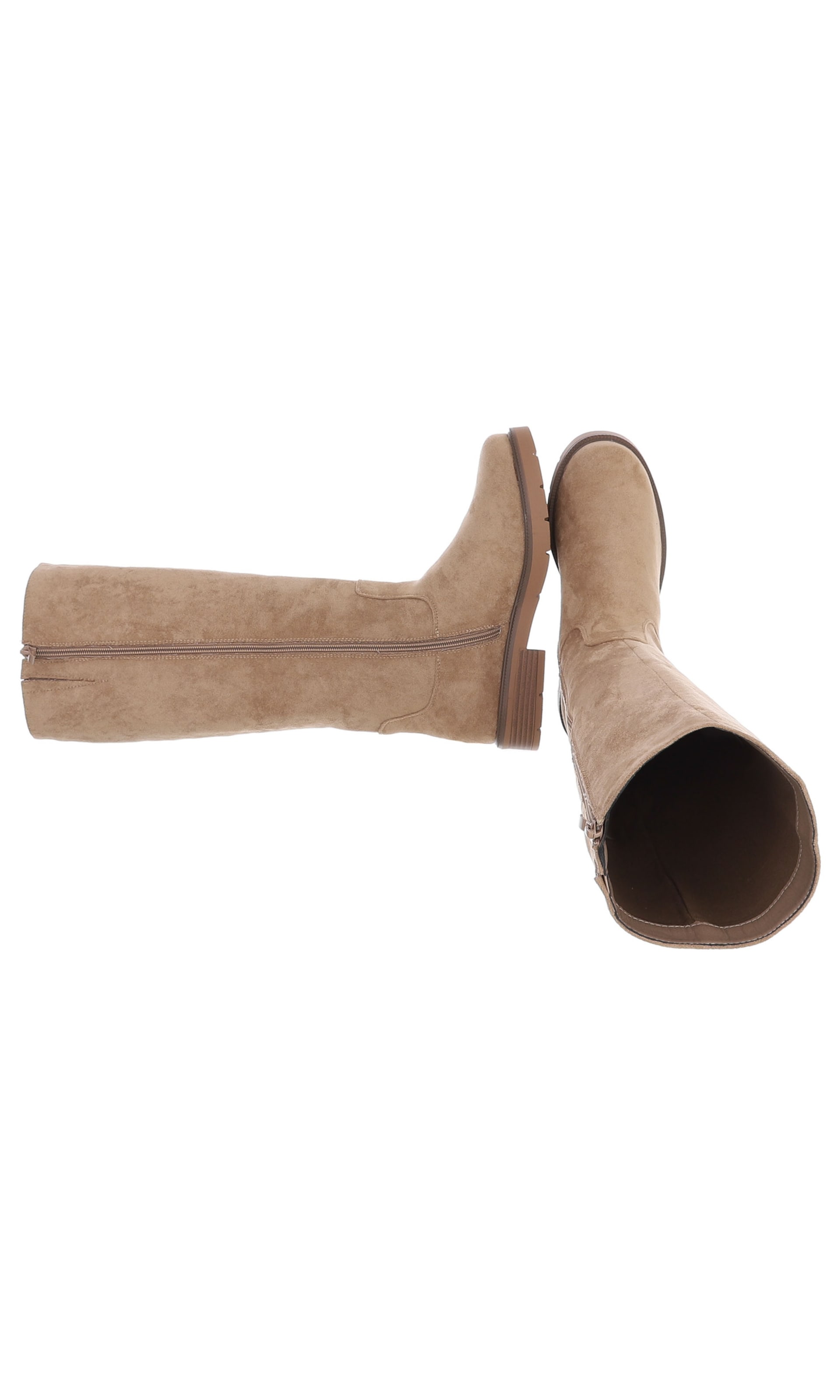 Ital-Design Stiefel in Braun