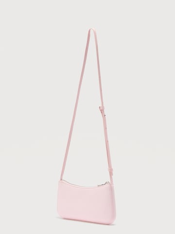 rozā Calvin Klein Pleca soma