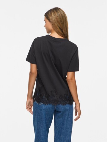 VILA - Camiseta 'OPELLA' en negro