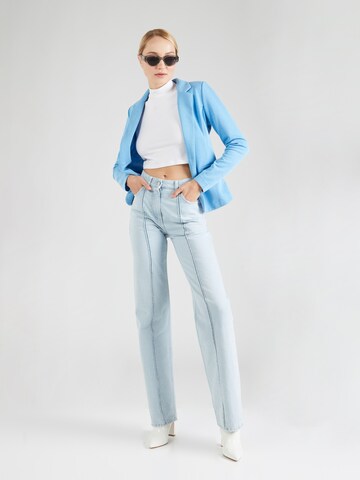 ICHI Blazer in Blau