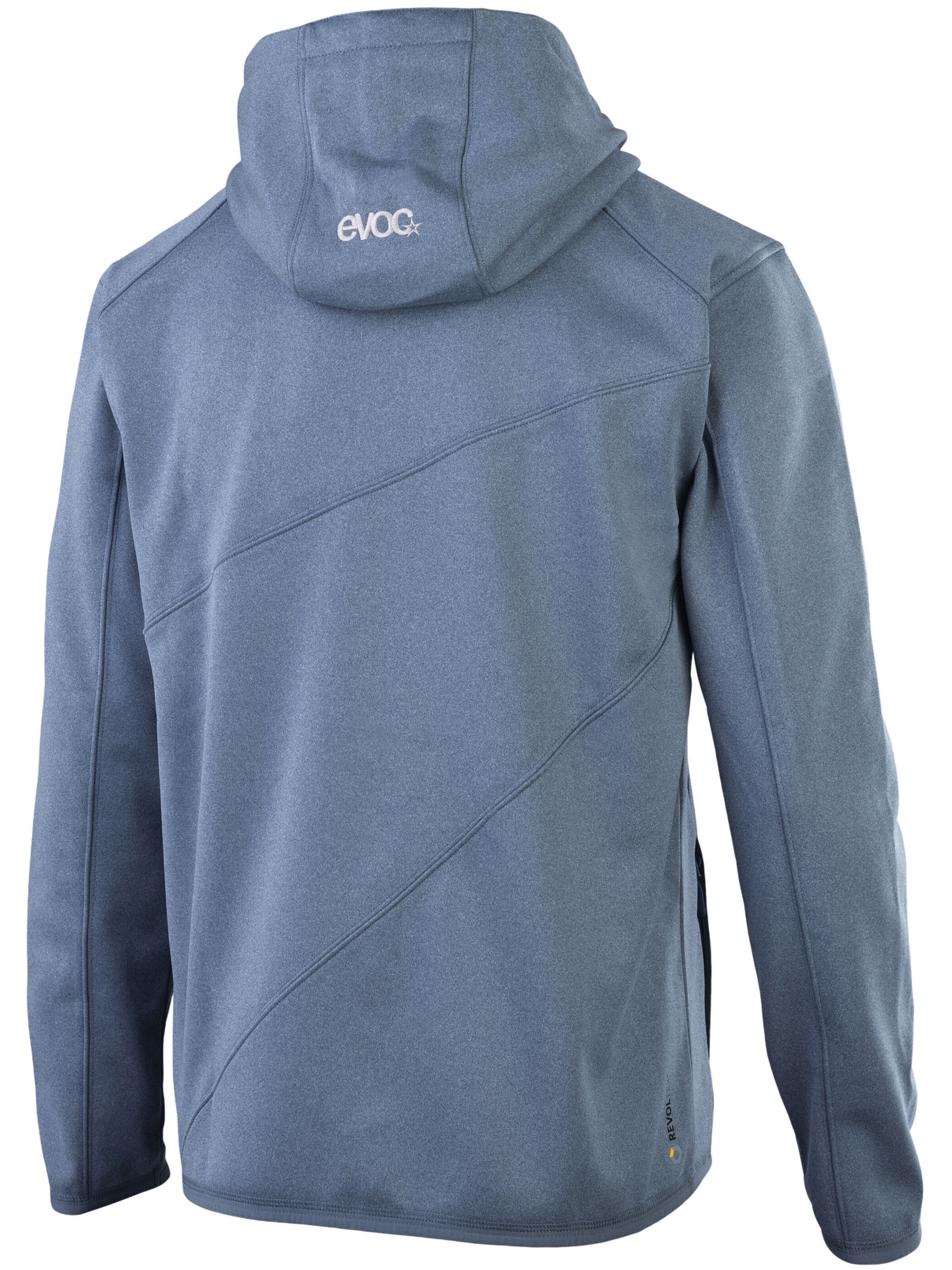 EVOC Sweatjacke in Blau