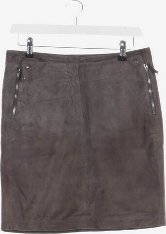 Tod's Skirt in XS in Grey: front