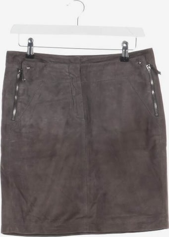 Tod's Skirt in XS in Grey: front