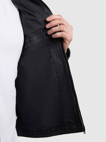 khujo Between-season jacket 'Brave' in Black