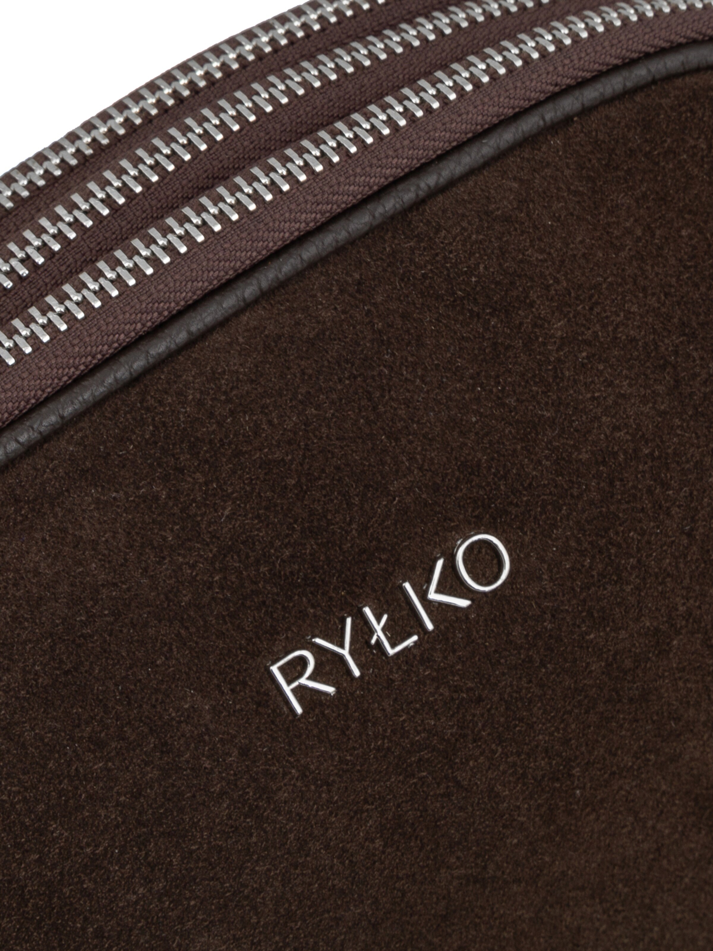 RYLKO Torba na ramię w kolorze brązowy