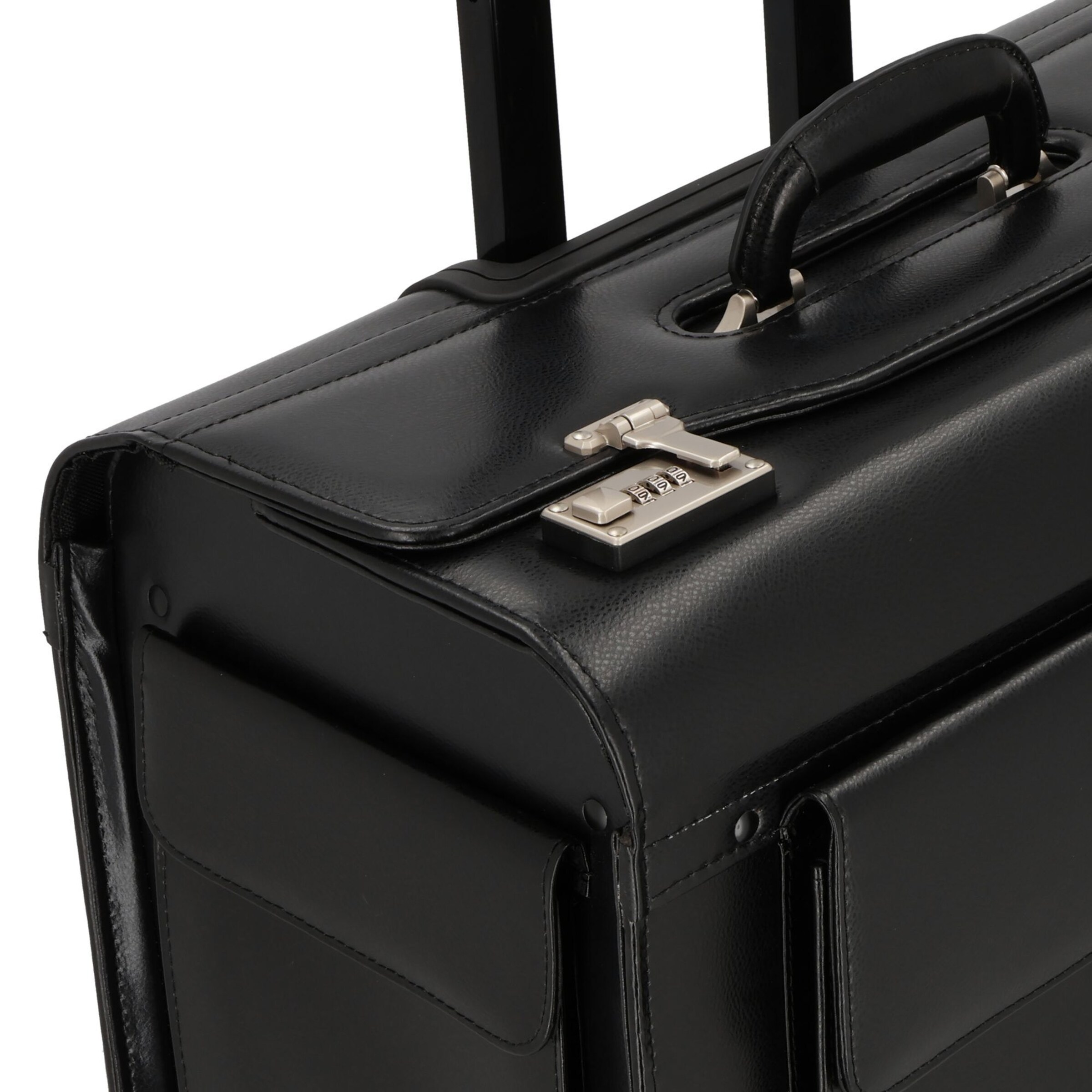 Dermata Pilot Case in Black