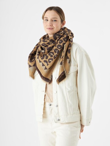Foulard CODELLO en beige : devant