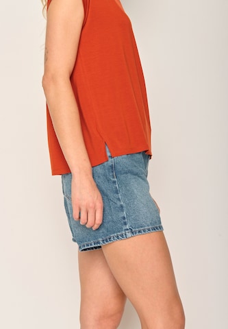 GREENBOMB Shirt in Red