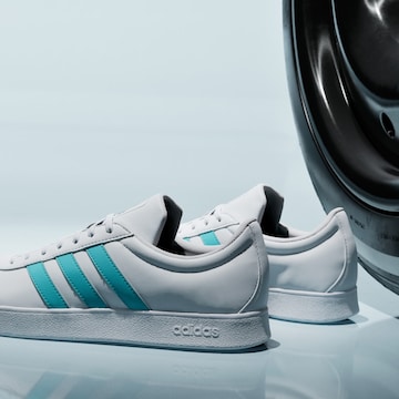 Chaussure de sport 'VL Court Mer' ADIDAS PERFORMANCE en blanc