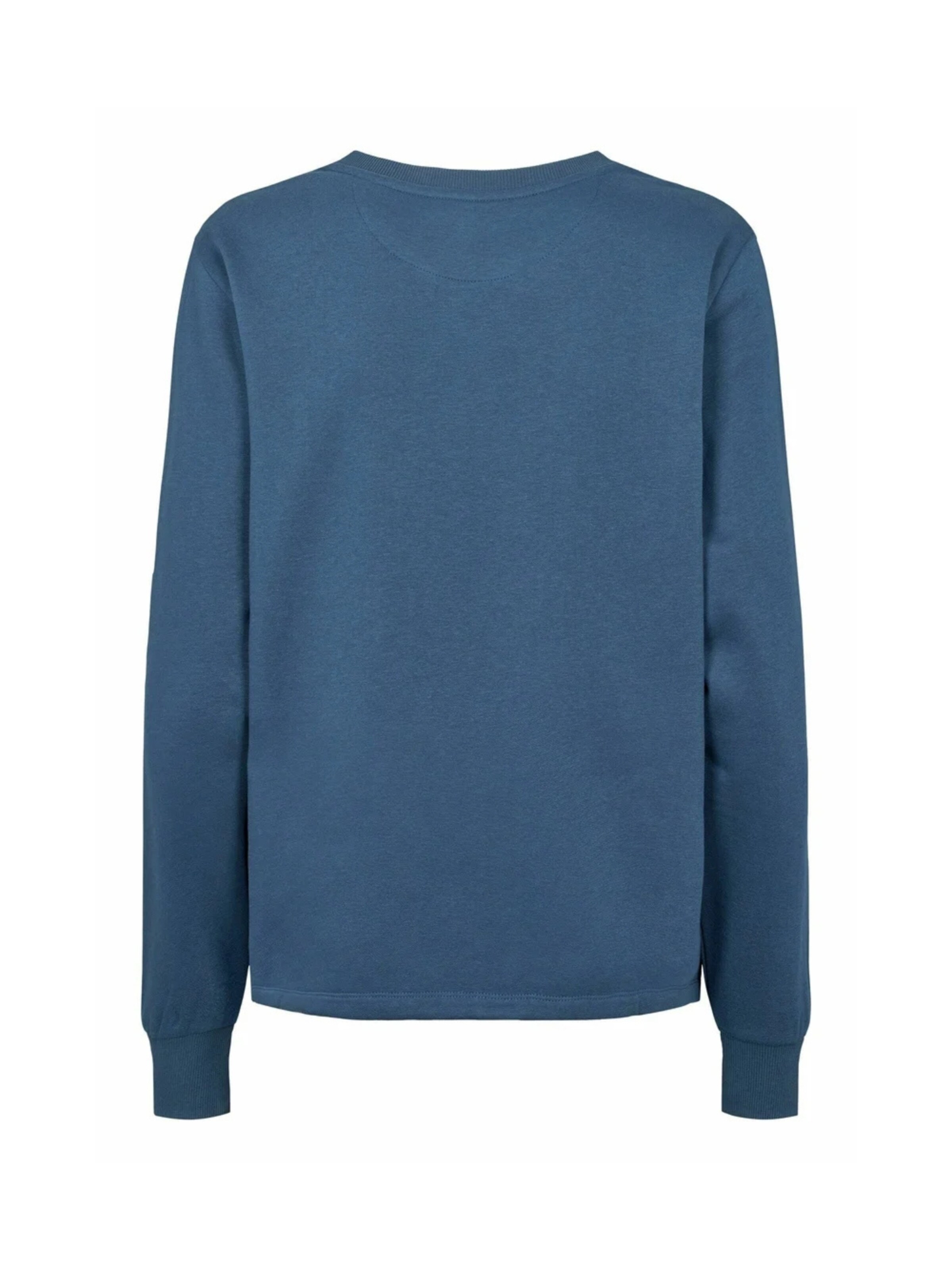 U.S. POLO ASSN. Sweater ' Macy ' in Blau