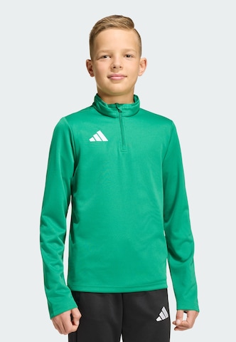 T-Shirt fonctionnel 'Entrada26' ADIDAS PERFORMANCE en vert : devant