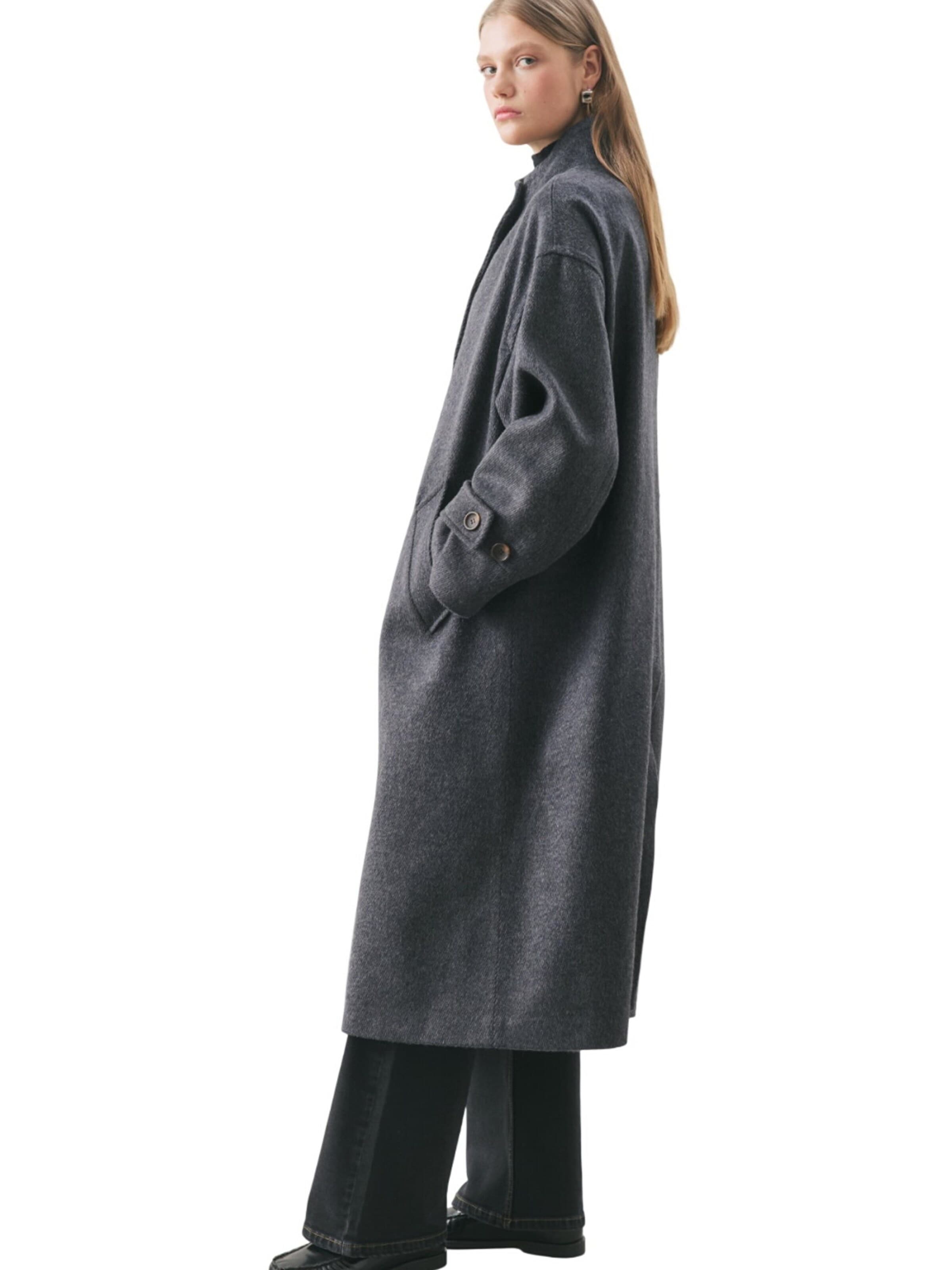 MANUKA Winter Jacket in Blue