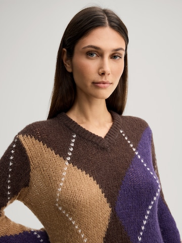 JOOP! Pullover in Braun