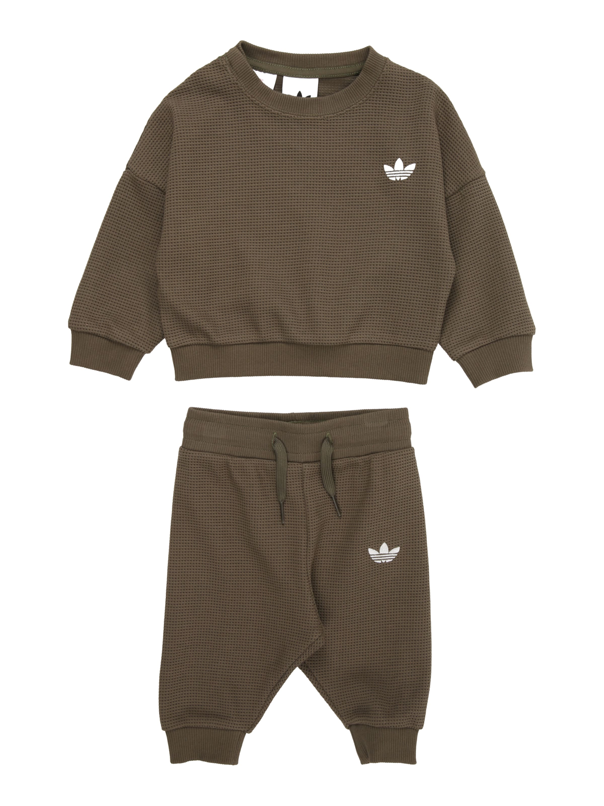 Trening de la ADIDAS ORIGINALS pe maro: față