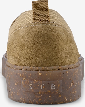 Shoe The Bear Slipper 'Jesper' in Beige