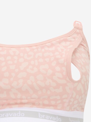 Bravado Designs Bralette Bra accessory in Pink