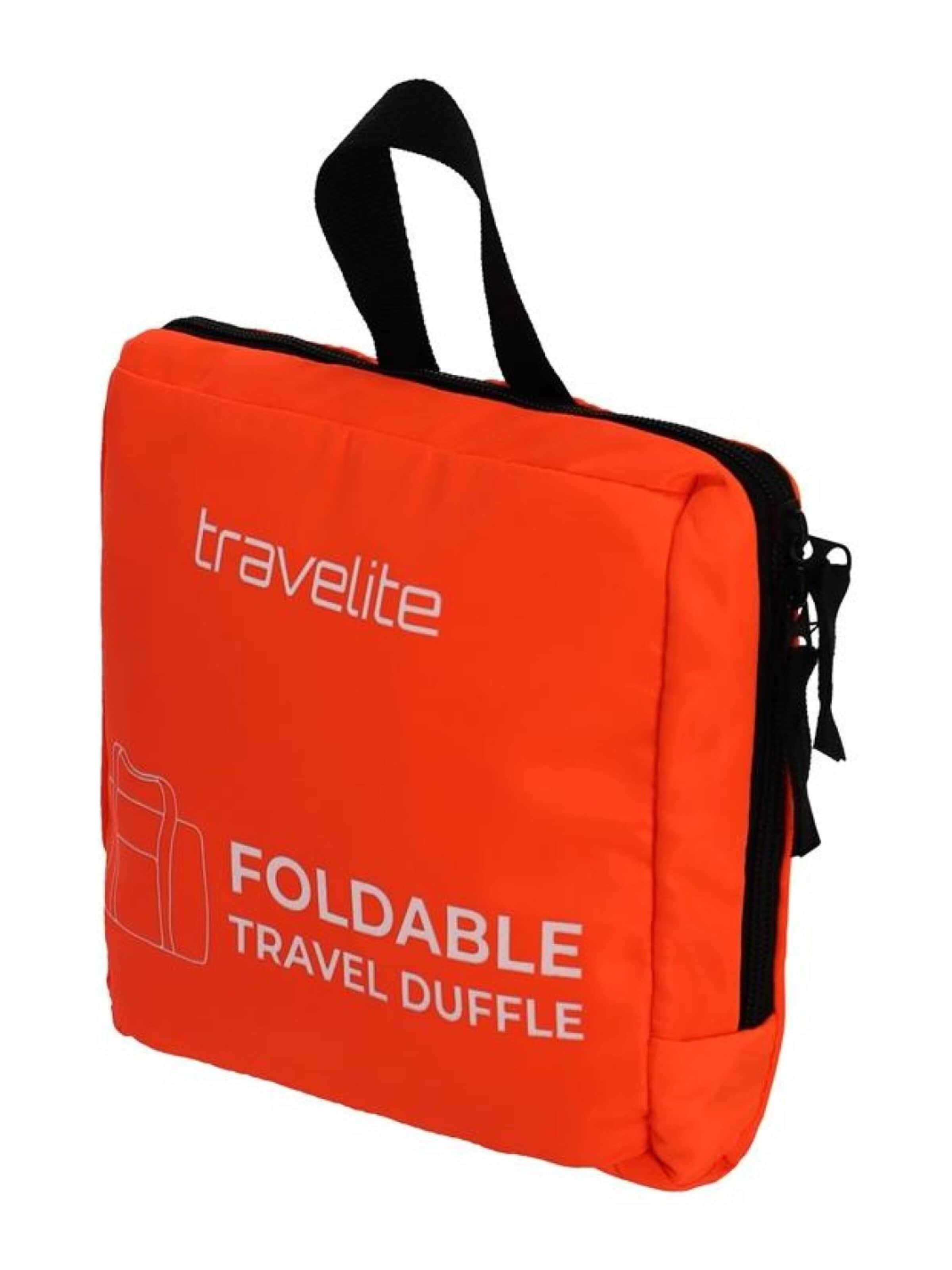 TRAVELITE Cestovní taška – oranžová