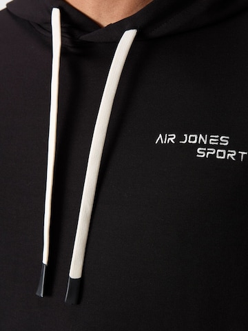 Tommy Life Sweat suit in Black