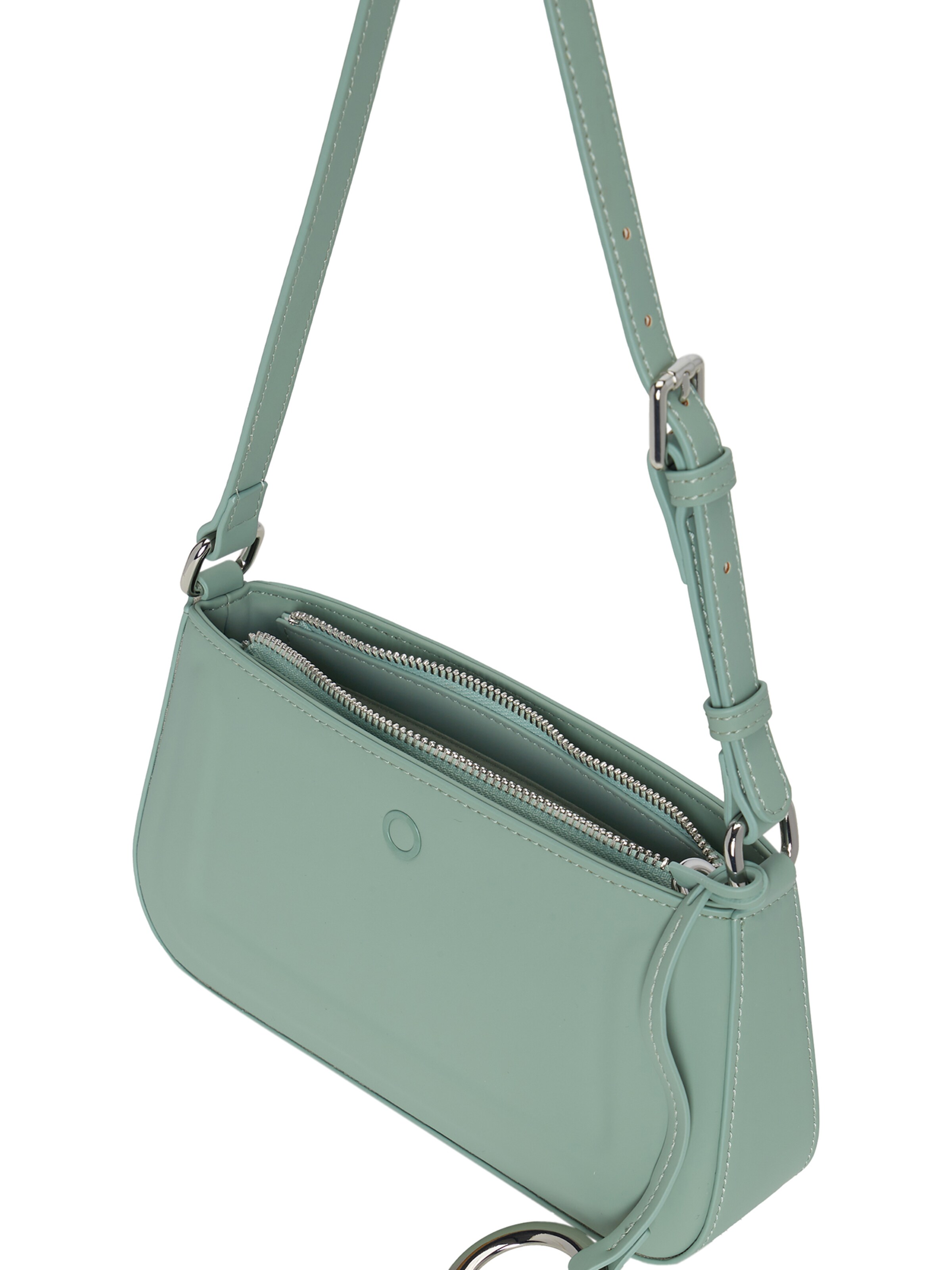 O bag Handbag in Green