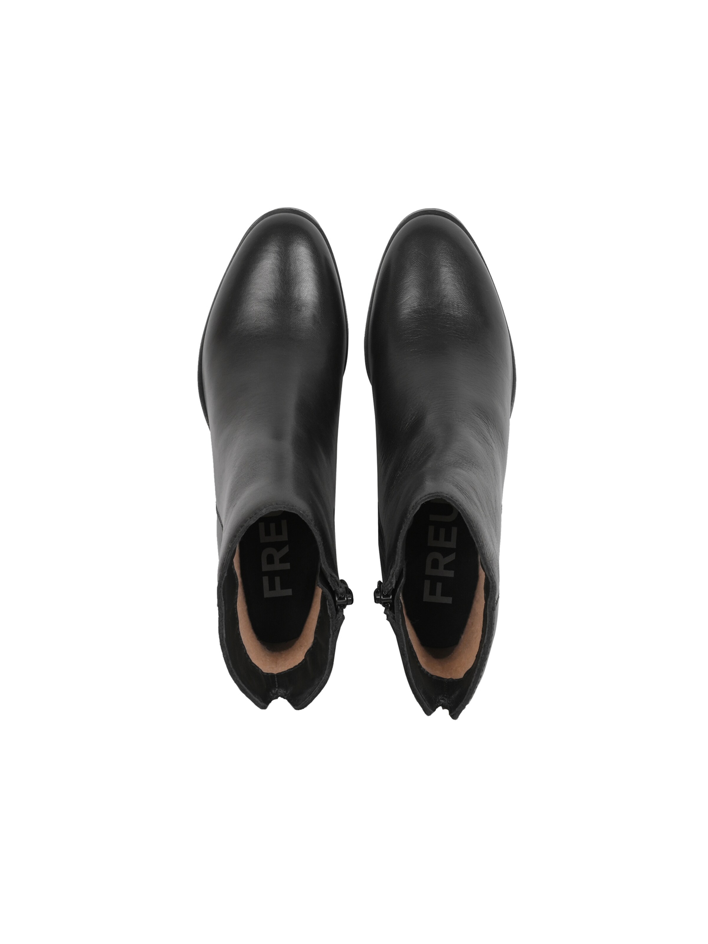 FREUDE Stiefelette ' BINNY ' in Schwarz